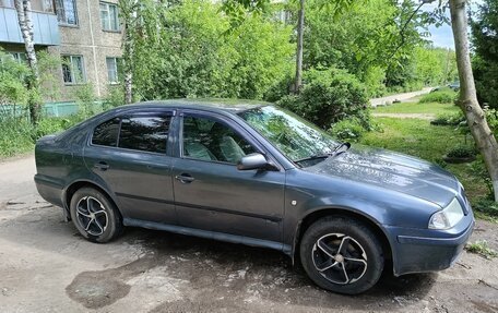 Skoda Octavia IV, 2006 год, 335 000 рублей, 10 фотография
