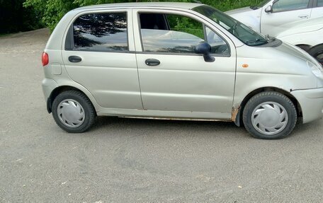 Daewoo Matiz I, 2008 год, 110 000 рублей, 6 фотография