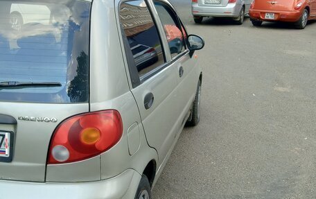 Daewoo Matiz I, 2008 год, 110 000 рублей, 3 фотография