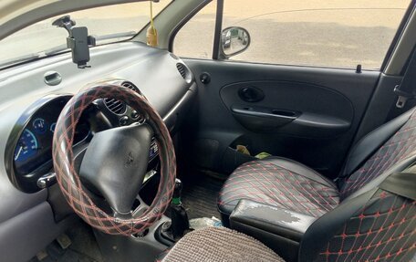 Daewoo Matiz I, 2008 год, 110 000 рублей, 4 фотография