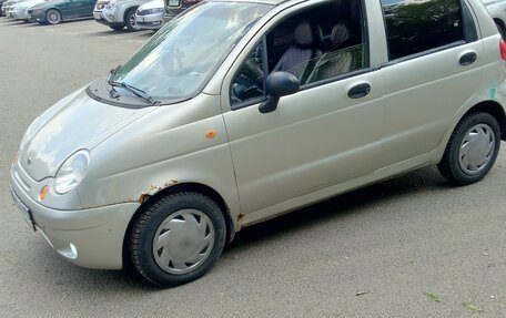 Daewoo Matiz I, 2008 год, 110 000 рублей, 2 фотография