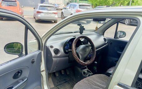 Daewoo Matiz I, 2008 год, 110 000 рублей, 9 фотография