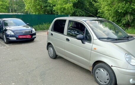 Daewoo Matiz I, 2008 год, 110 000 рублей, 8 фотография
