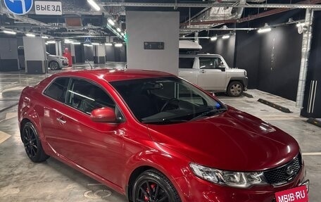 KIA Cerato III, 2011 год, 4 фотография