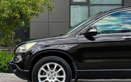 Honda CR-V III рестайлинг, 2008 год, 1 490 000 рублей, 11 фотография