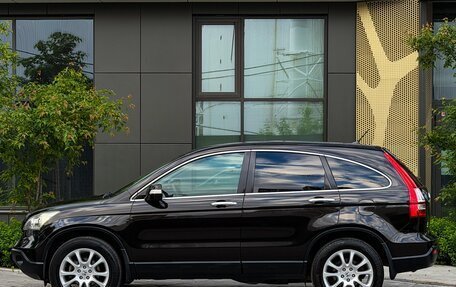 Honda CR-V III рестайлинг, 2008 год, 1 490 000 рублей, 2 фотография