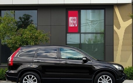 Honda CR-V III рестайлинг, 2008 год, 1 490 000 рублей, 6 фотография
