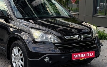 Honda CR-V III рестайлинг, 2008 год, 1 490 000 рублей, 14 фотография