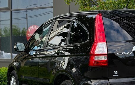 Honda CR-V III рестайлинг, 2008 год, 1 490 000 рублей, 19 фотография