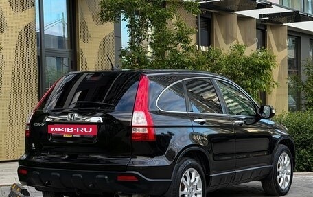 Honda CR-V III рестайлинг, 2008 год, 1 490 000 рублей, 5 фотография