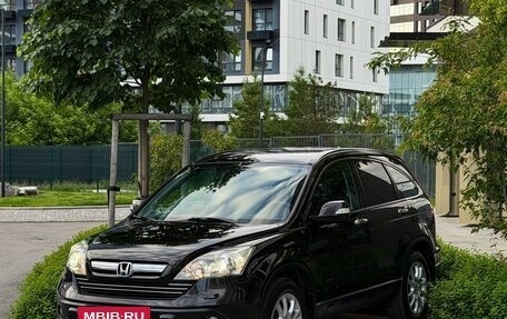 Honda CR-V III рестайлинг, 2008 год, 1 490 000 рублей, 12 фотография