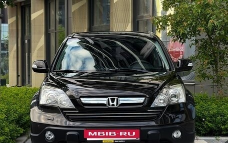 Honda CR-V III рестайлинг, 2008 год, 1 490 000 рублей, 18 фотография