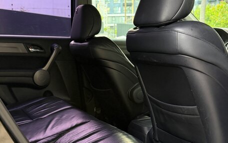 Honda CR-V III рестайлинг, 2008 год, 1 490 000 рублей, 30 фотография