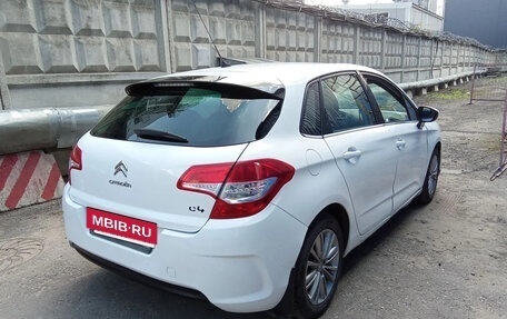 Citroen C4 II рестайлинг, 2013 год, 630 000 рублей, 3 фотография