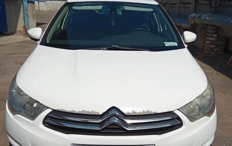 Citroen C4 II рестайлинг, 2013 год, 630 000 рублей, 5 фотография