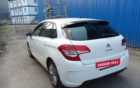 Citroen C4 II рестайлинг, 2013 год, 630 000 рублей, 4 фотография