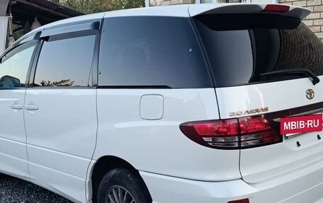 Toyota Estima III рестайлинг -2, 2004 год, 1 380 000 рублей, 3 фотография