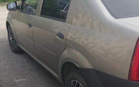 Renault Logan I, 2010 год, 300 000 рублей, 6 фотография