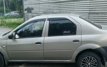 Renault Logan I, 2010 год, 300 000 рублей, 5 фотография