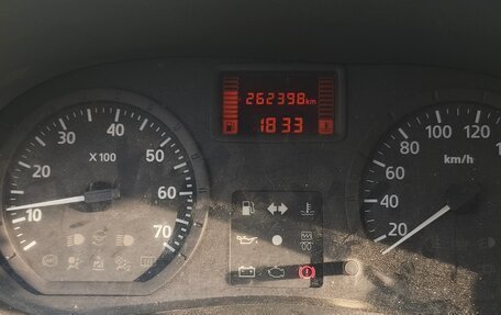 Renault Logan I, 2010 год, 300 000 рублей, 7 фотография