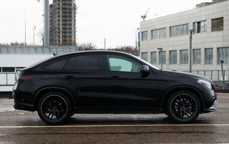 Mercedes-Benz GLE Coupe AMG, 2017 год, 4 фотография