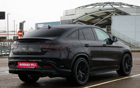 Mercedes-Benz GLE Coupe AMG, 2017 год, 5 фотография