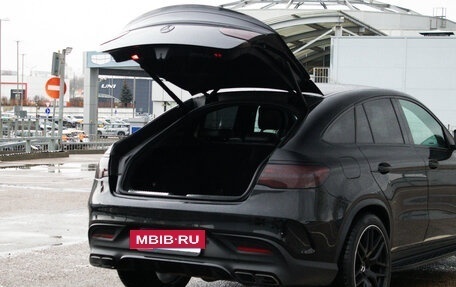 Mercedes-Benz GLE Coupe AMG, 2017 год, 8 фотография