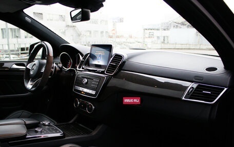 Mercedes-Benz GLE Coupe AMG, 2017 год, 20 фотография