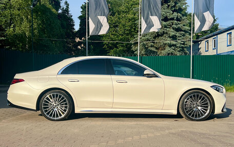 Mercedes-Benz S-Класс, 2021 год, 9 990 000 рублей, 7 фотография