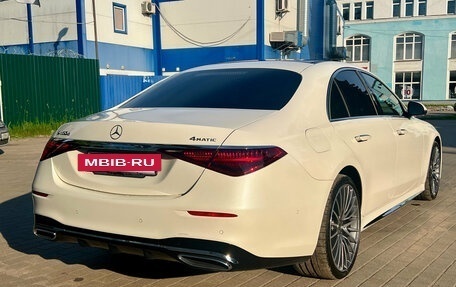 Mercedes-Benz S-Класс, 2021 год, 9 990 000 рублей, 6 фотография