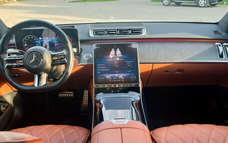 Mercedes-Benz S-Класс, 2021 год, 9 990 000 рублей, 10 фотография