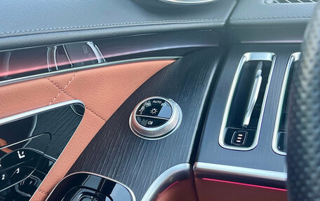Mercedes-Benz S-Класс, 2021 год, 9 990 000 рублей, 15 фотография