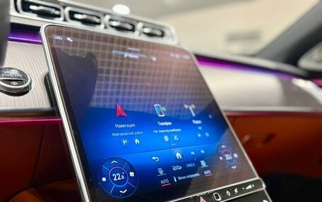 Mercedes-Benz S-Класс, 2021 год, 9 990 000 рублей, 28 фотография
