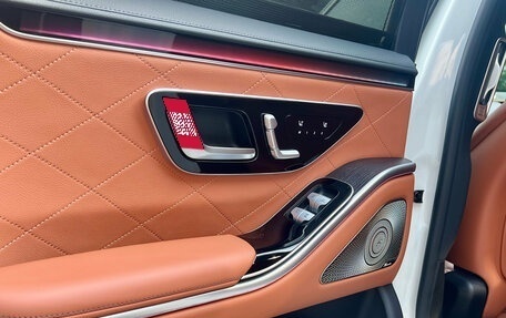 Mercedes-Benz S-Класс, 2021 год, 9 990 000 рублей, 18 фотография