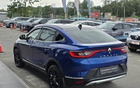 Renault Arkana I, 2021 год, 1 930 000 рублей, 7 фотография