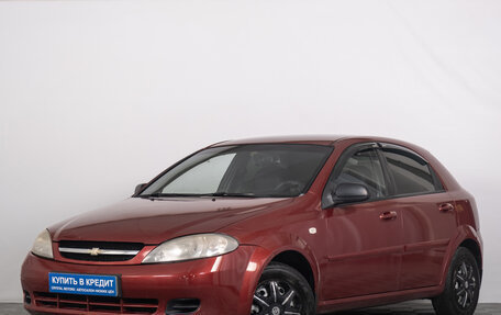 Chevrolet Lacetti, 2008 год, 529 000 рублей, 2 фотография