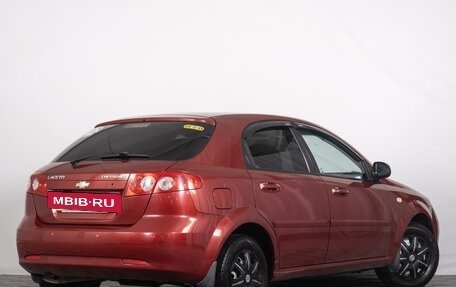 Chevrolet Lacetti, 2008 год, 529 000 рублей, 6 фотография