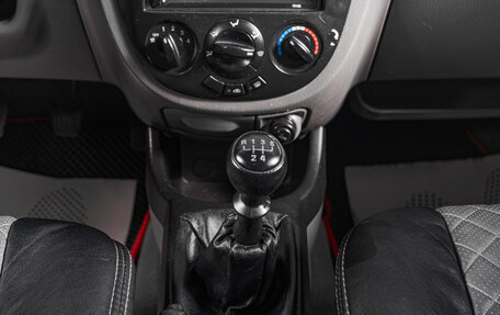 Chevrolet Lacetti, 2008 год, 529 000 рублей, 16 фотография