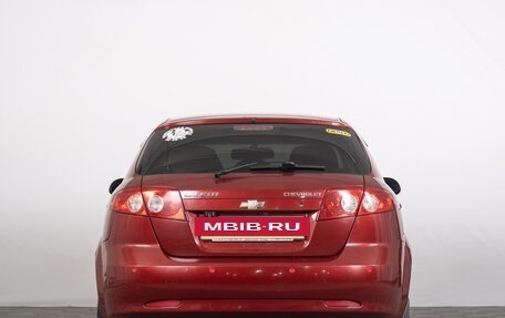 Chevrolet Lacetti, 2008 год, 529 000 рублей, 4 фотография