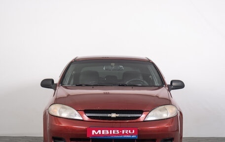 Chevrolet Lacetti, 2008 год, 529 000 рублей, 3 фотография