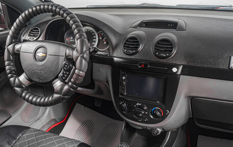 Chevrolet Lacetti, 2008 год, 529 000 рублей, 9 фотография