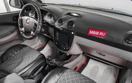 Chevrolet Lacetti, 2008 год, 529 000 рублей, 17 фотография