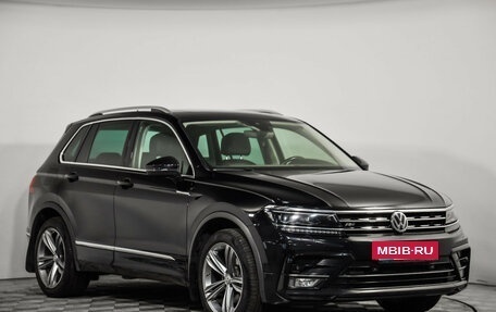 Volkswagen Tiguan II, 2020 год, 2 699 000 рублей, 3 фотография