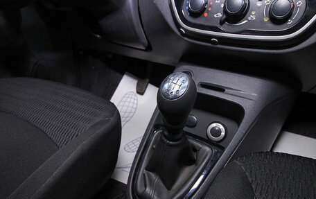 Renault Kaptur I рестайлинг, 2016 год, 1 379 000 рублей, 15 фотография