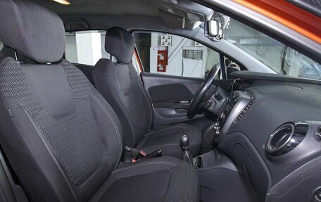 Renault Kaptur I рестайлинг, 2016 год, 1 379 000 рублей, 16 фотография
