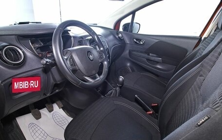 Renault Kaptur I рестайлинг, 2016 год, 1 379 000 рублей, 9 фотография