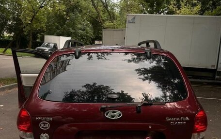 Hyundai Santa Fe Classic, 2008 год, 505 000 рублей, 6 фотография