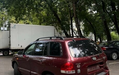 Hyundai Santa Fe Classic, 2008 год, 505 000 рублей, 8 фотография