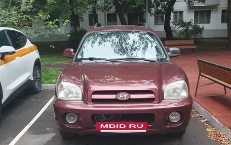 Hyundai Santa Fe Classic, 2008 год, 505 000 рублей, 2 фотография