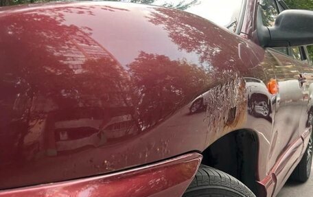 Hyundai Santa Fe Classic, 2008 год, 505 000 рублей, 17 фотография